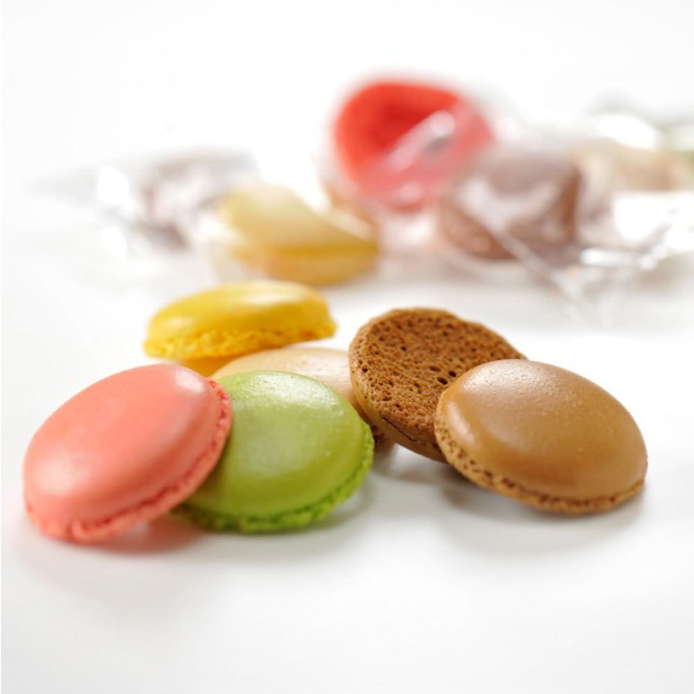 【ギフトカード】1802年パリ創業　ダロワイヨ　マカロンラスク 18枚