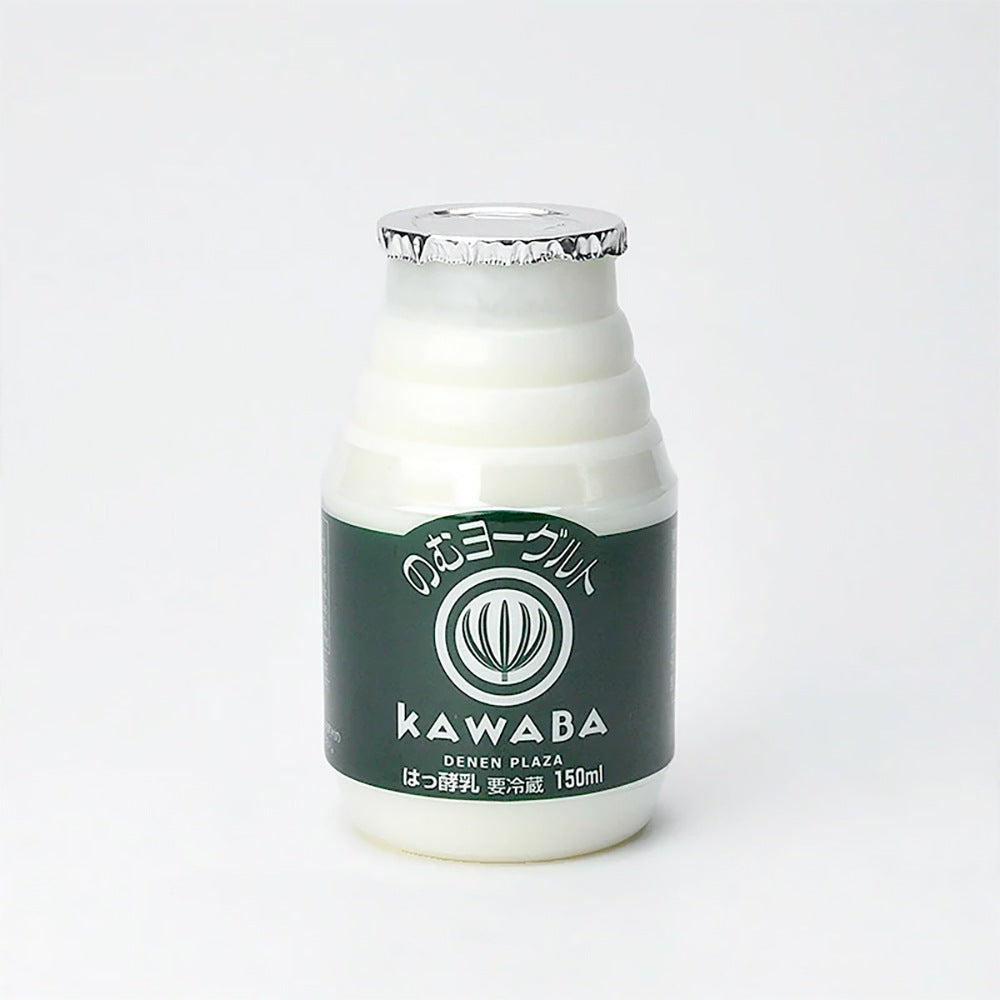 【ギフトカード】KAWABA YOGURT 川場のむヨーグルト 150ml 12本セット