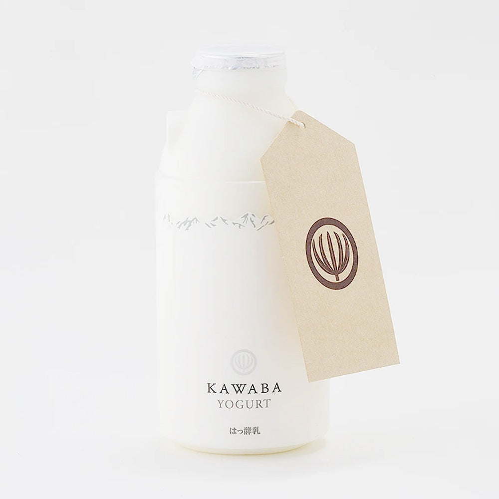 【ギフトカード】KAWABA YOGURT プレミアムヨーグルトセット