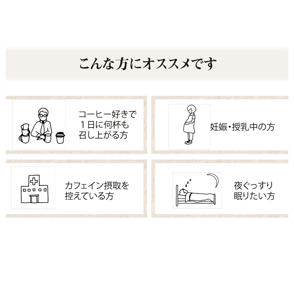 【ギフトカード】デカフェコーヒー専門　イノセントコーヒー　WAN coffeeドリップバッグセット 10pc