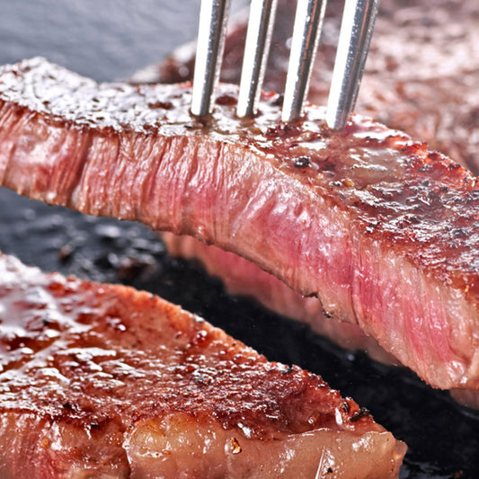 【ギフトカード】はこだて大沼黒牛　サーロインステーキ　1.4 kg（7枚）