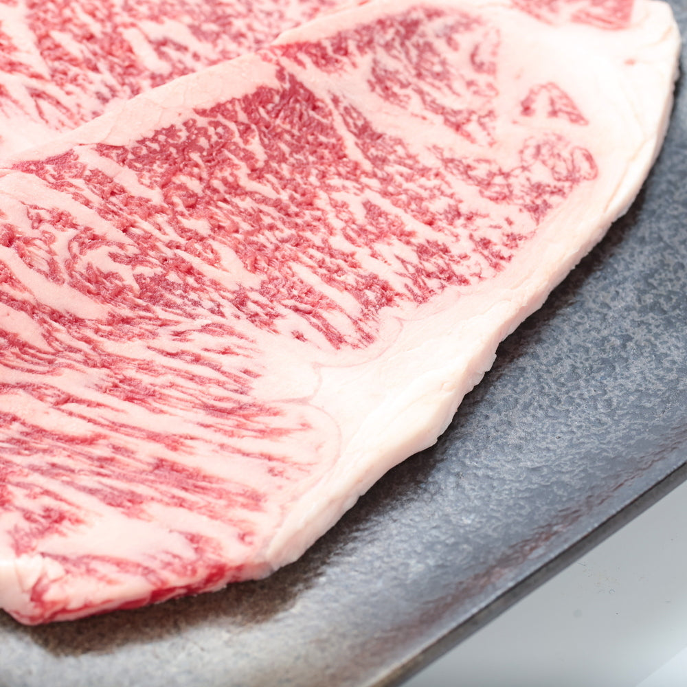 【ギフトカード】はこだて大沼黒牛　サーロインステーキ　1.4 kg（7枚）