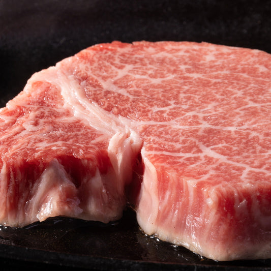 【ギフトカード】秋田牛　シャトーブリアン　600g（3枚）