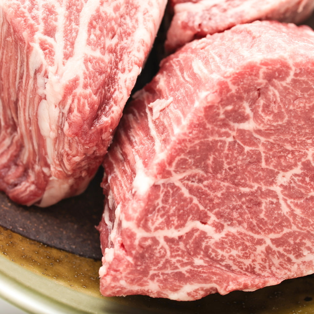 【ギフトカード】秋田牛　シャトーブリアン　600g（3枚）