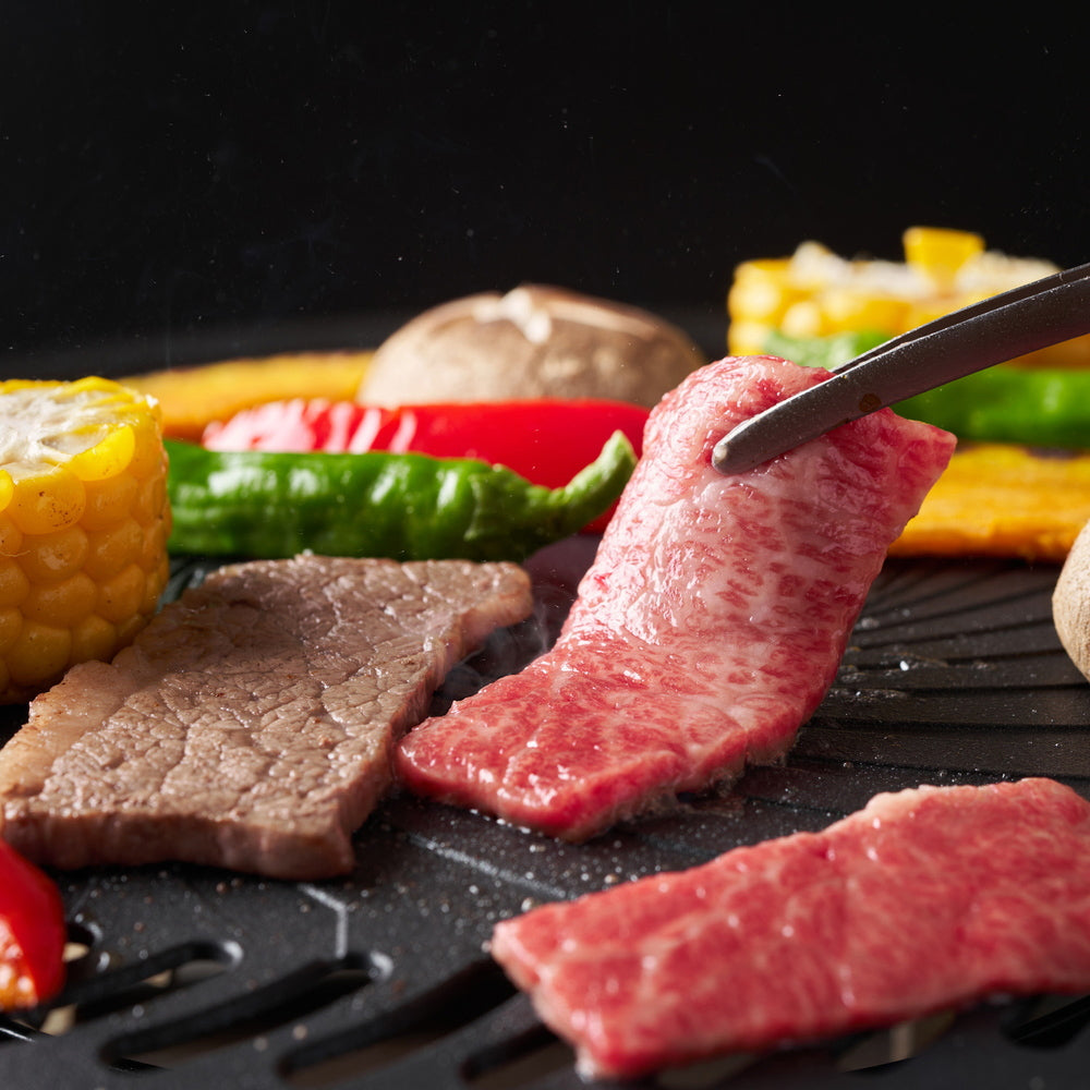 【ギフトカード】はこだて大沼黒牛　バラカルビ　焼肉 1500g