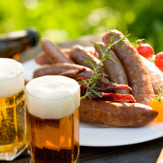 【ギフトカード】北海道・誕生90余年 長期氷温熟成製法 「エーデルワイスファーム」薪・炭火仕上げべーコン・ソーセージギフト B