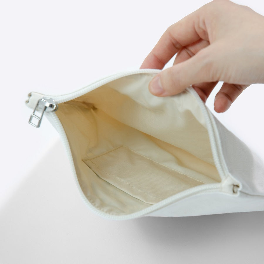 FAVORRIC リネンポーチ | たんぽぽガール