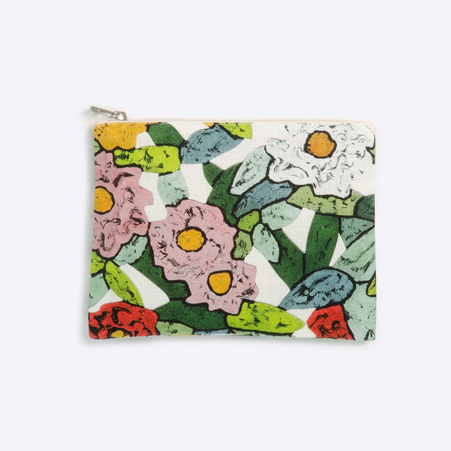 FAVORRIC リネンポーチ | ジニア