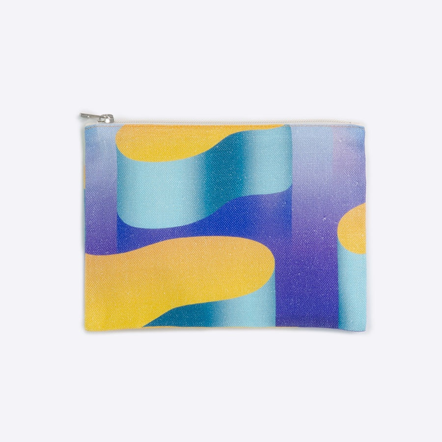 FAVORRIC リネンポーチ | 耳が鳴るほど静かに