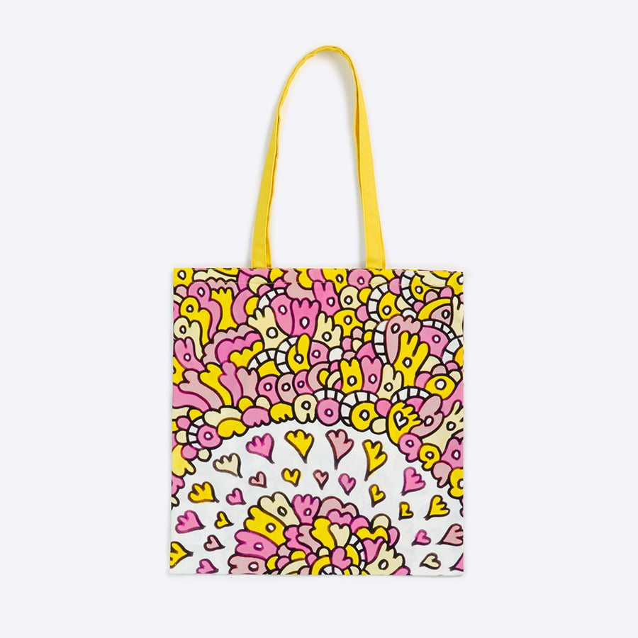 FAVORRIC フラットサブバッグ | HAPPY VIRUS