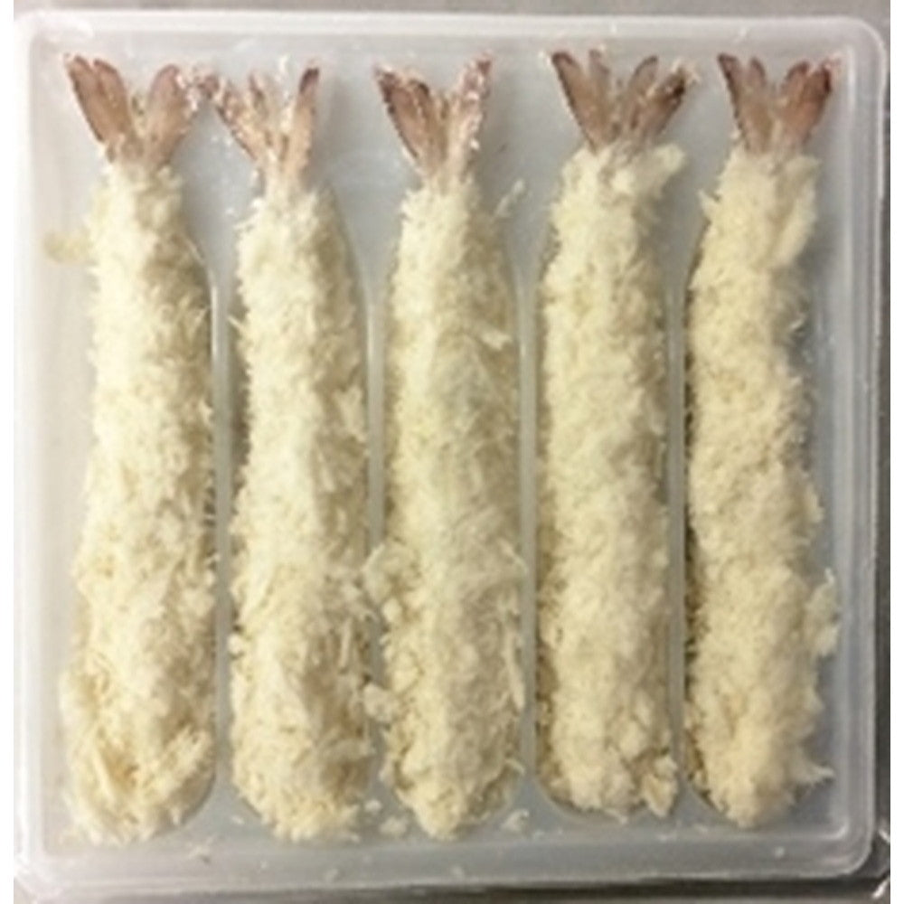 特大海老フライ　5尾（350ｇ）×3