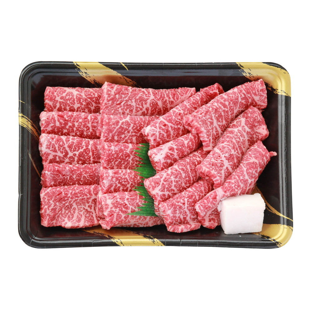 【母の日ギフト】兵庫　神戸ビーフ　焼肉　モモ400g