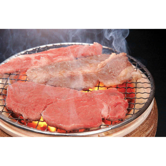 【母の日ギフト】兵庫　「牛乃匠」　神戸牛焼肉　1kg（モモ・バラ500g、カタ500g）