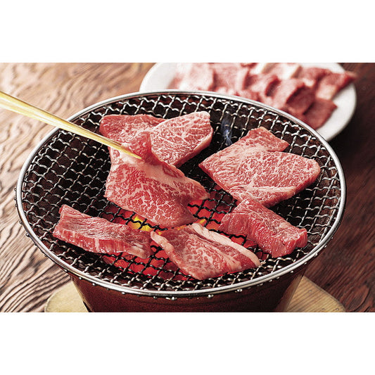 【母の日ギフト】兵庫　「牛乃匠」　神戸牛　焼肉　モモ・バラ　350g