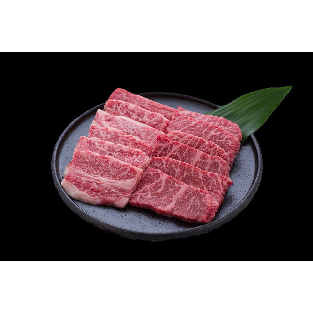 兵庫　「牛乃匠」　神戸牛　焼肉　モモ・バラ　350g