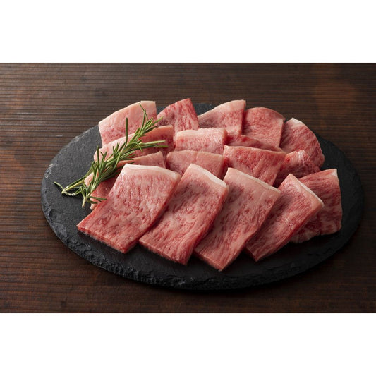 【母の日ギフト】熊本 「フジチク」 藤彩牛ロース焼肉用　ロース焼肉用500g