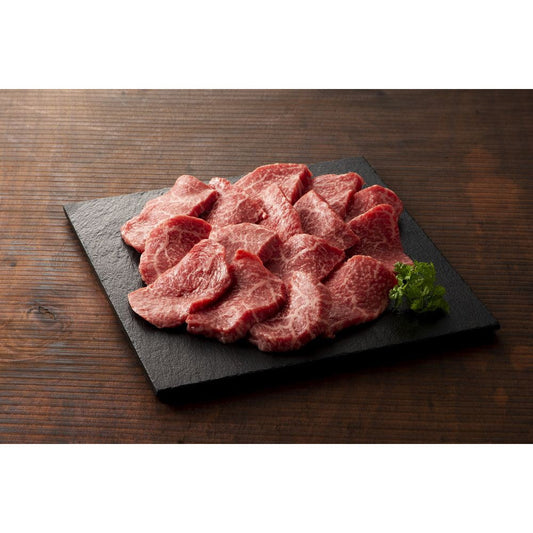 【母の日ギフト】熊本 「フジチク」 藤彩牛モモ焼肉用　モモ焼肉用300g