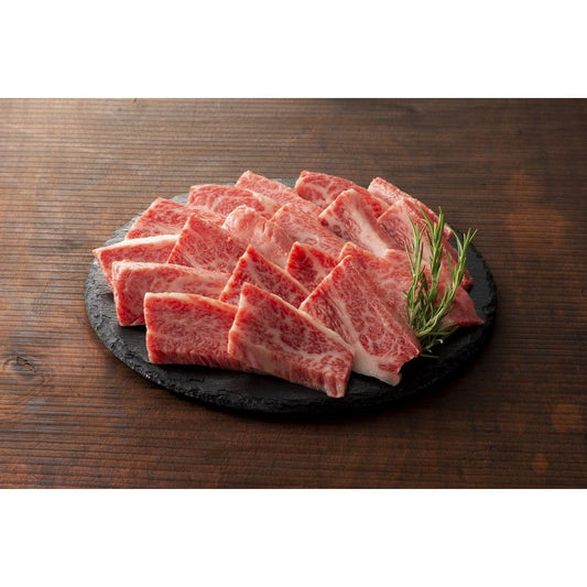 【母の日ギフト】熊本 「フジチク」 藤彩牛バラ焼肉用　バラ焼肉用 300g