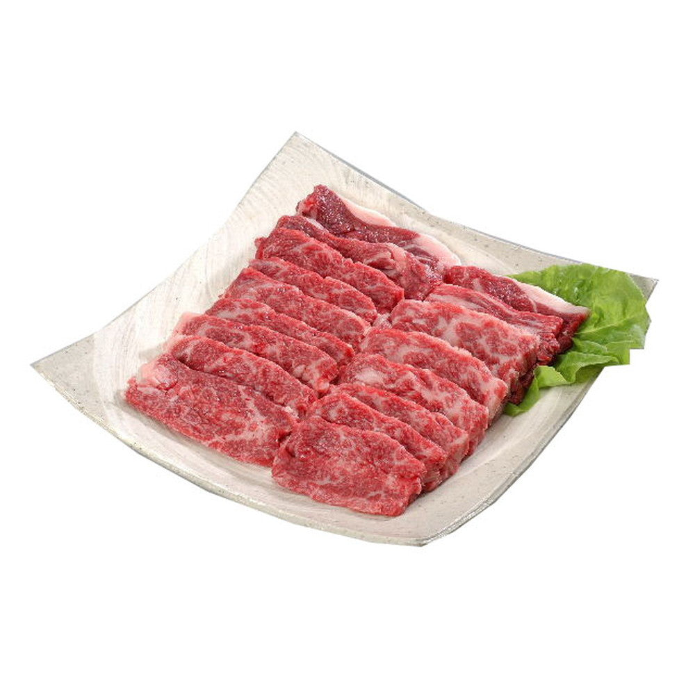 大分　豊後牛　焼肉　バラ500g