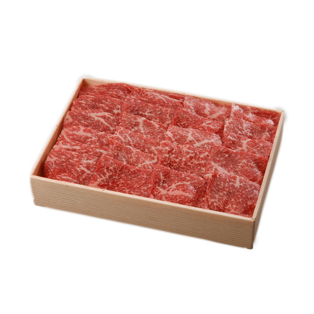 大分　豊後牛　焼肉　もも400g