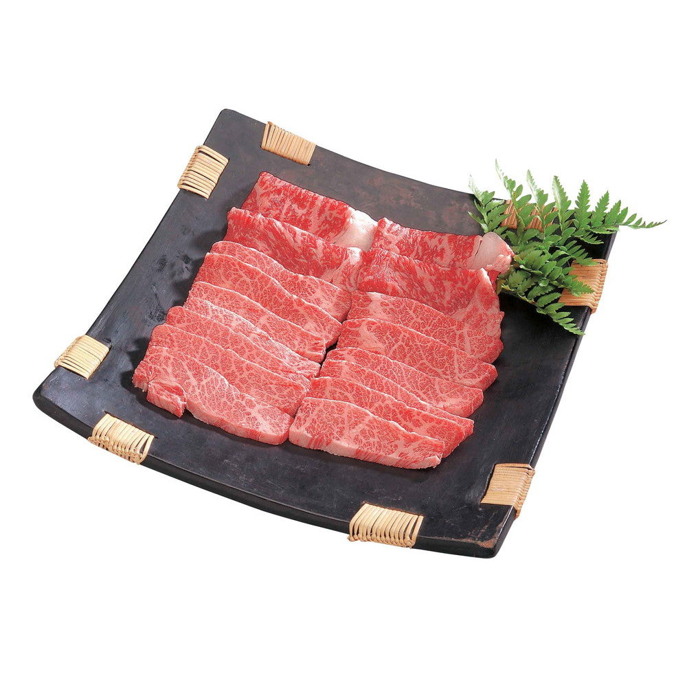 和歌山　熊野牛 焼肉　モモ・バラ500g