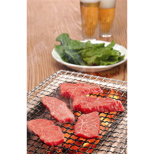 兵庫　神戸ビーフ網焼・焼肉　400g(モモ)