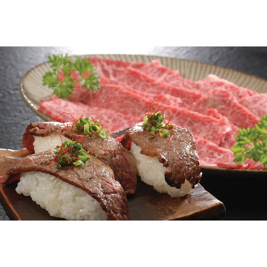 兵庫　神戸ビーフ　網焼・焼肉　もも500g