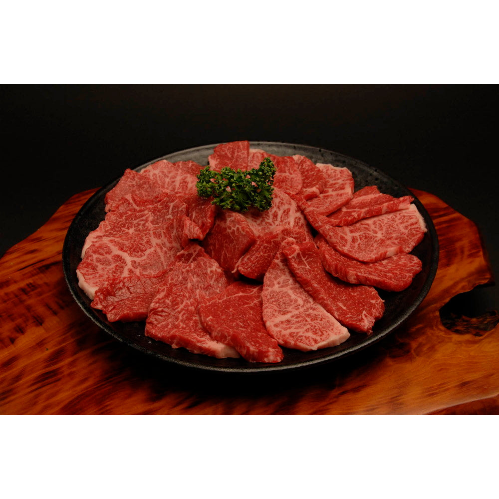 兵庫　但馬牛　網焼き肉　モモ400g（200g×2）