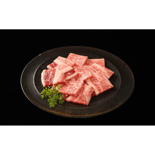 兵庫　神戸ビーフ　焼肉　400g（モモ焼肉200g、バラ焼肉200g）