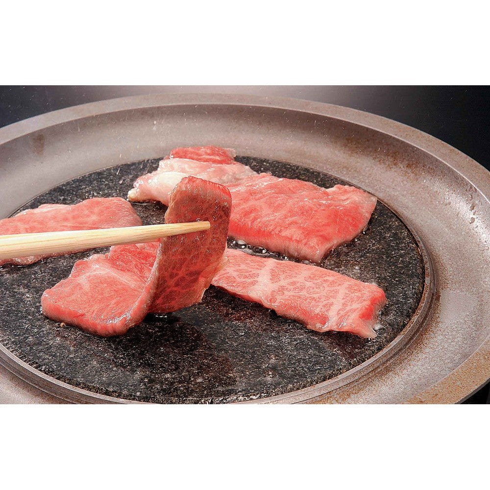 熊本　プレミアム「和王」　焼肉　400g（モモ・バラ）