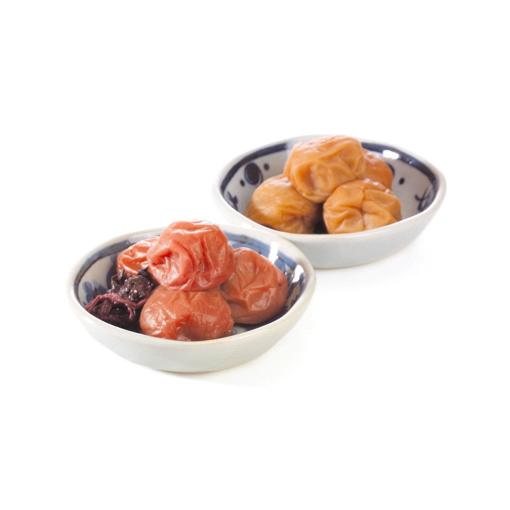 【母の日ギフト】和歌山　紀州南高梅　つぶれ梅　うす塩味（塩分6%）×1kg、しそ風味（塩分6%）×1kg