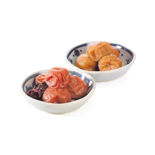 【母の日ギフト】和歌山　紀州南高梅　つぶれ梅　うす塩味（塩分6%）×1kg、しそ風味（塩分6%）×1kg