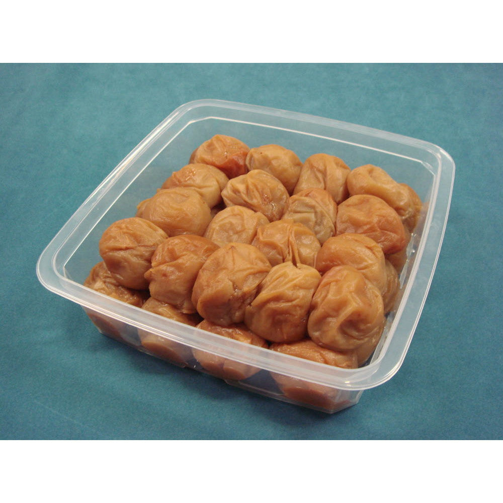 【母の日ギフト】和歌山　紀州南高梅　つぶれ梅　うす塩味（塩分6％）1kg