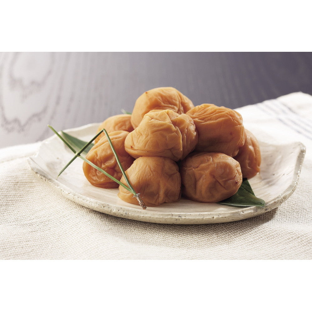【母の日ギフト】和歌山　紀州南高梅　つぶれ梅　うす塩味（塩分6%）500g