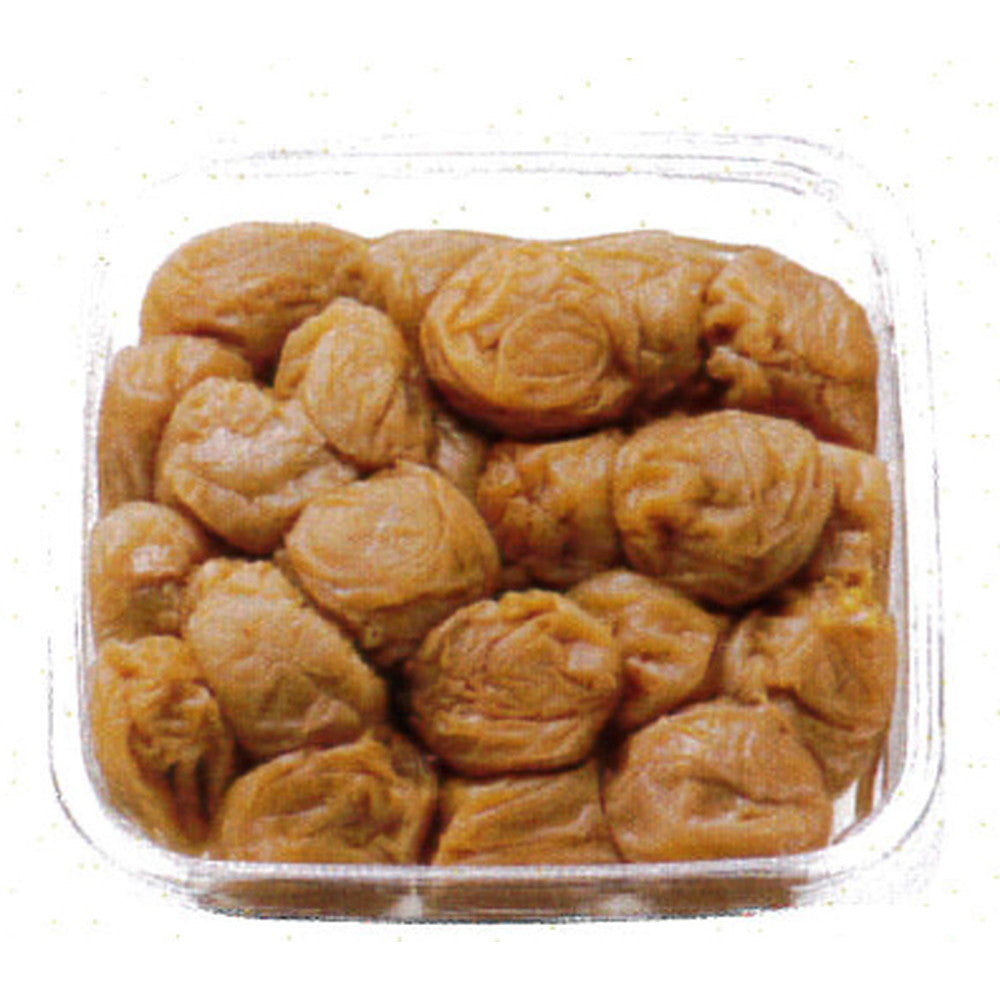 【母の日ギフト】和歌山　紀州南高梅　つぶれ梅　うす塩味（塩分6%）500g