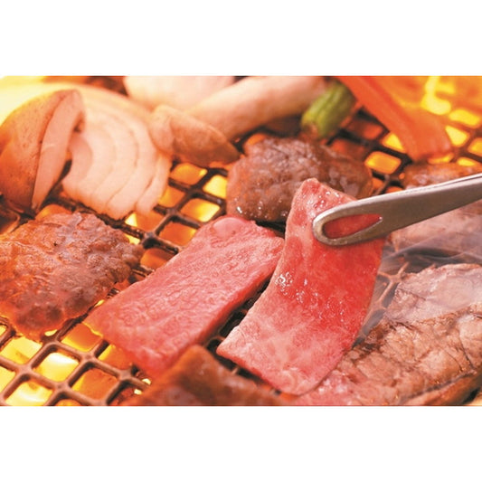 【母の日ギフト】山形　創業大正12年「米沢牛 黄木」　米沢牛バラ焼肉用　バラ600g