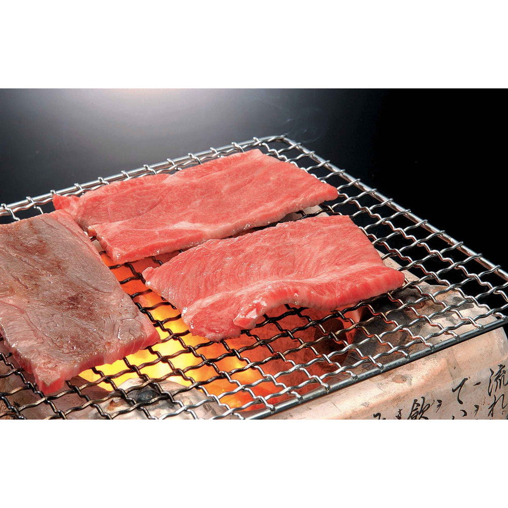 長野　信州アルプス牛焼肉　焼肉用（肩ロース）300g