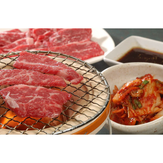 長野　信州プレミアム牛肉焼肉　焼肉用（モモ）300g