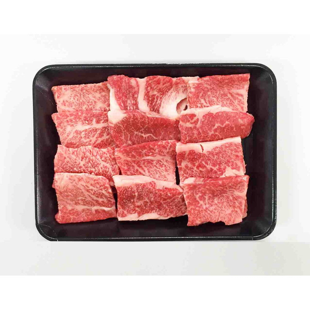 長野　信州プレミアム牛肉焼肉　焼肉用（モモ）300g（バラ）300g