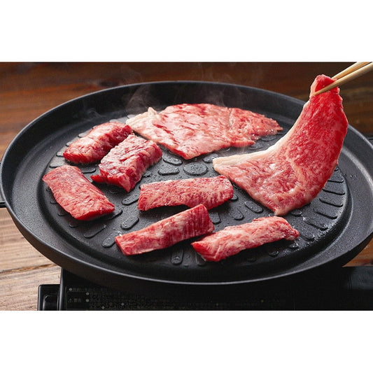 長野　信州和牛　焼肉　焼肉用（肩ロース）500g