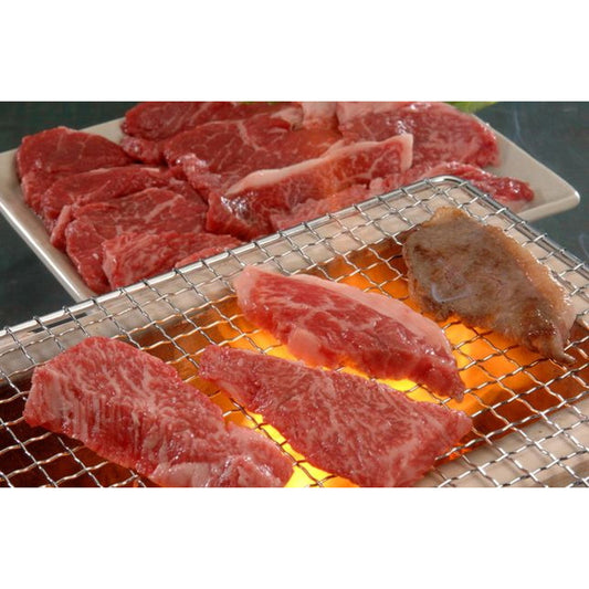 国産牛　焼肉　300g(もも・バラ)