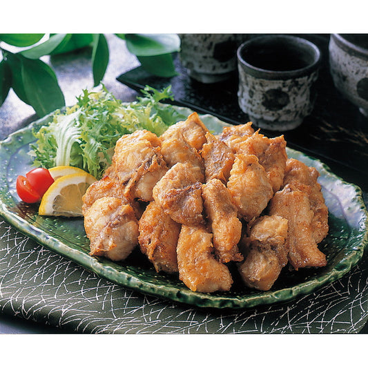 【母の日ギフト】玄海ふぐの唐揚げ　しろさばふぐ唐揚げ200g×2パック（400g）