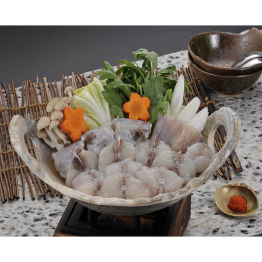 【母の日ギフト】福岡　「ふく太郎本部」　ふくちりセットセット（まふくちり身・アラ400g　等）