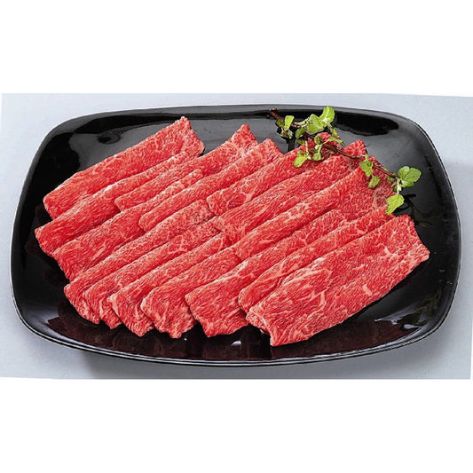 大分　豊後牛しゃぶしゃぶ　もも500g