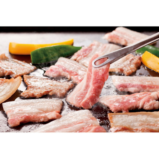 【母の日ギフト】さくらポーク 焼肉＆しゃぶしゃぶセット
