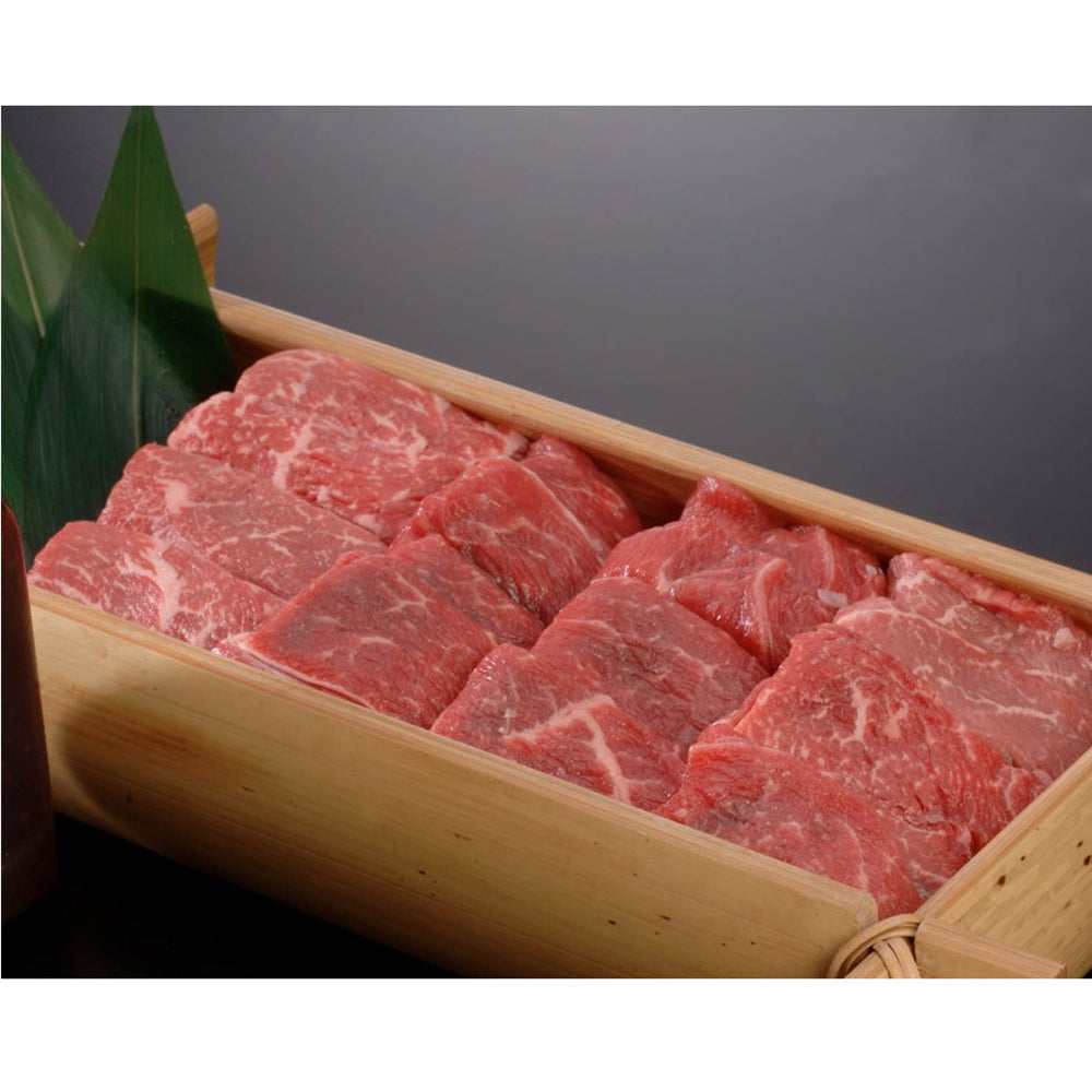 宮崎牛焼肉　バラ400ｇ