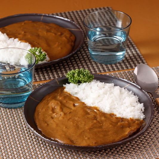 【母の日ギフト】大阪 「串かつだるま」 2種のカレー6個セット