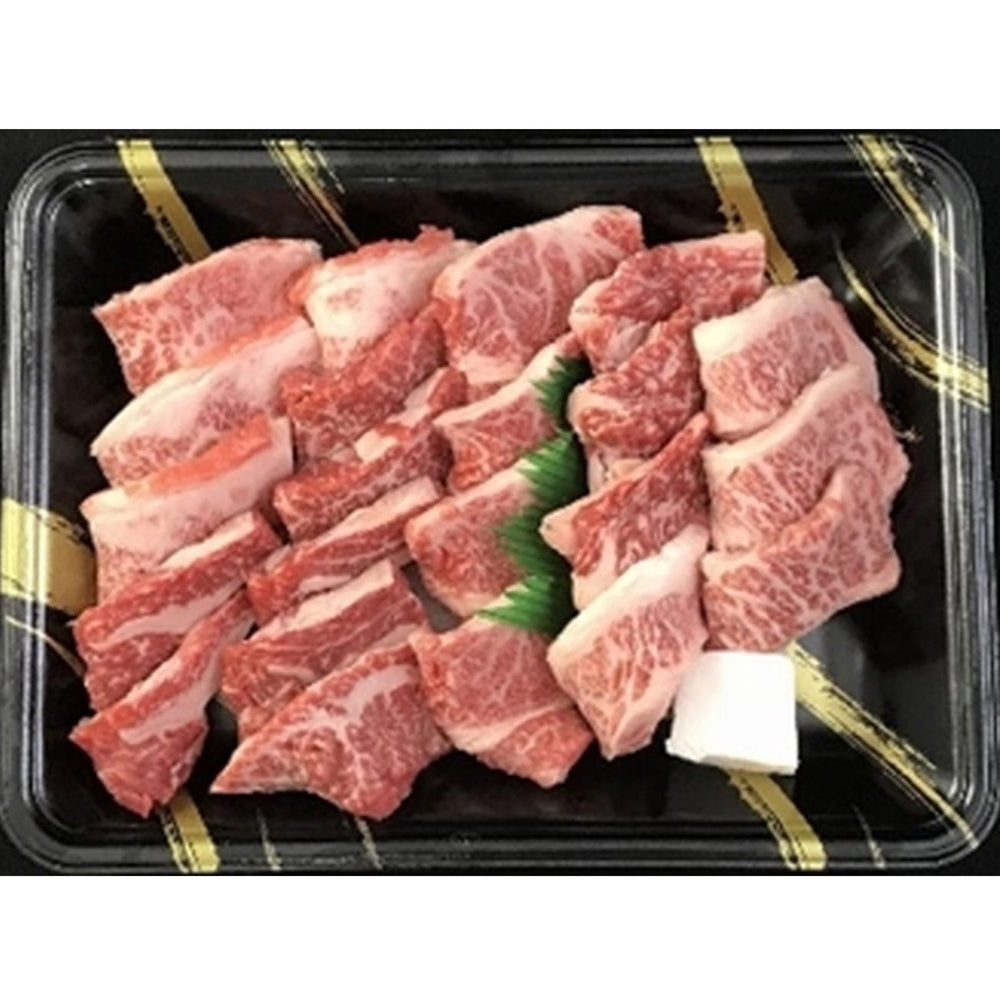 【母の日ギフト】三重　松阪牛焼肉　バラ350ｇ