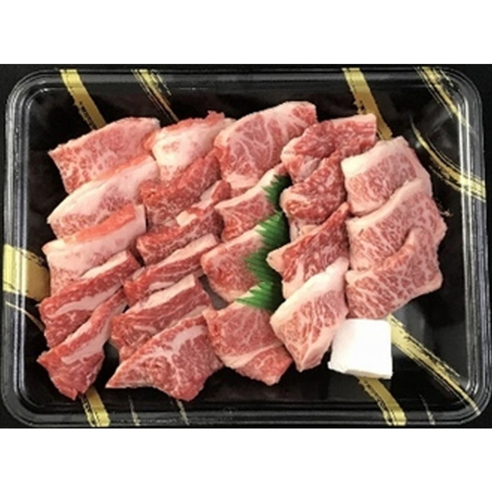 【母の日ギフト】三重　松阪牛焼肉　バラ250ｇ