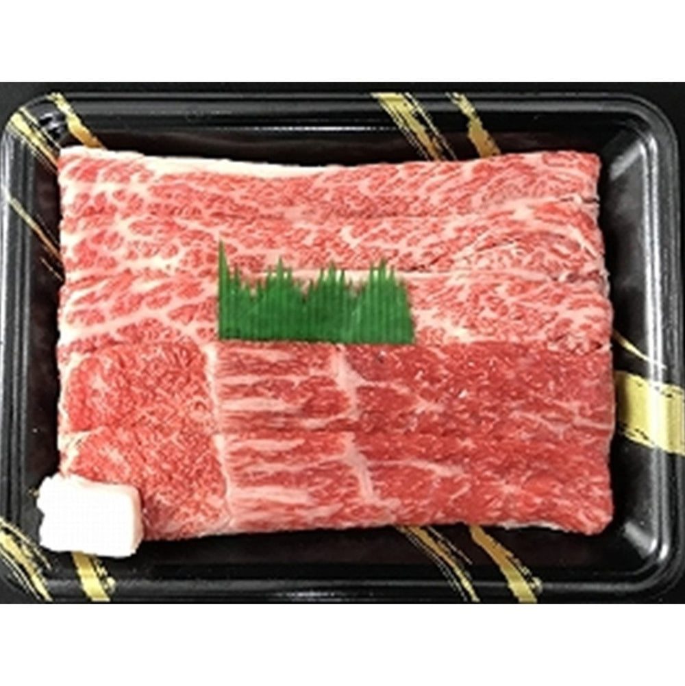 【母の日ギフト】兵庫　神戸牛すきやき　モモバラ400ｇ